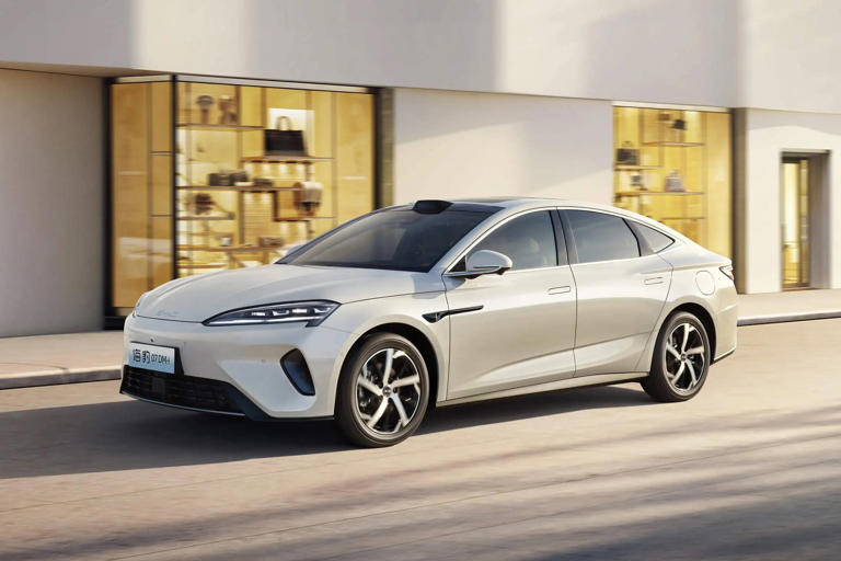 BYD’s boxy new large SUV confirmed with seven seats, likely for Australia