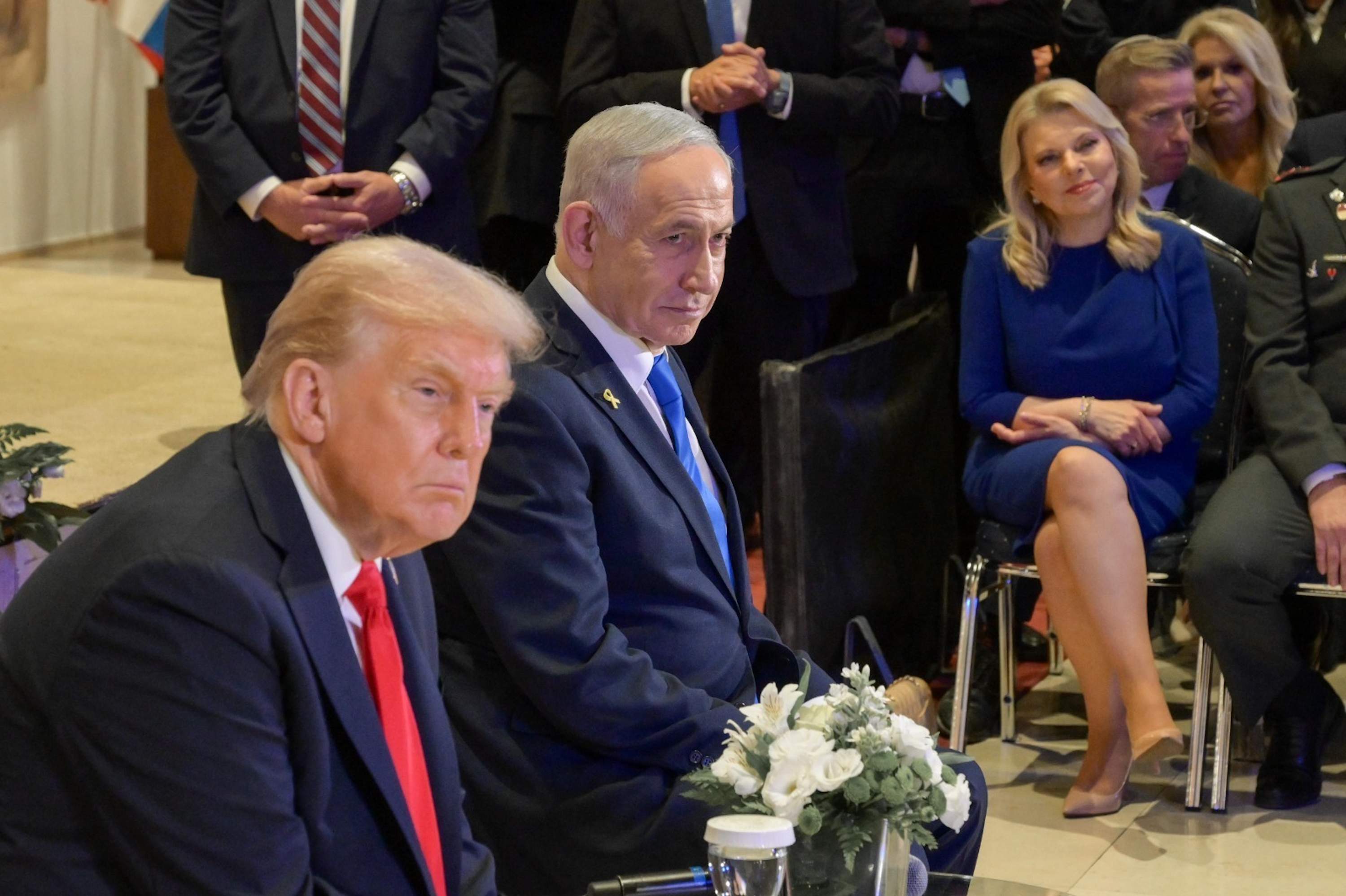 ¿Qué motivó la tensa discusión telefónica entre Trump y Netanyahu sobre ...