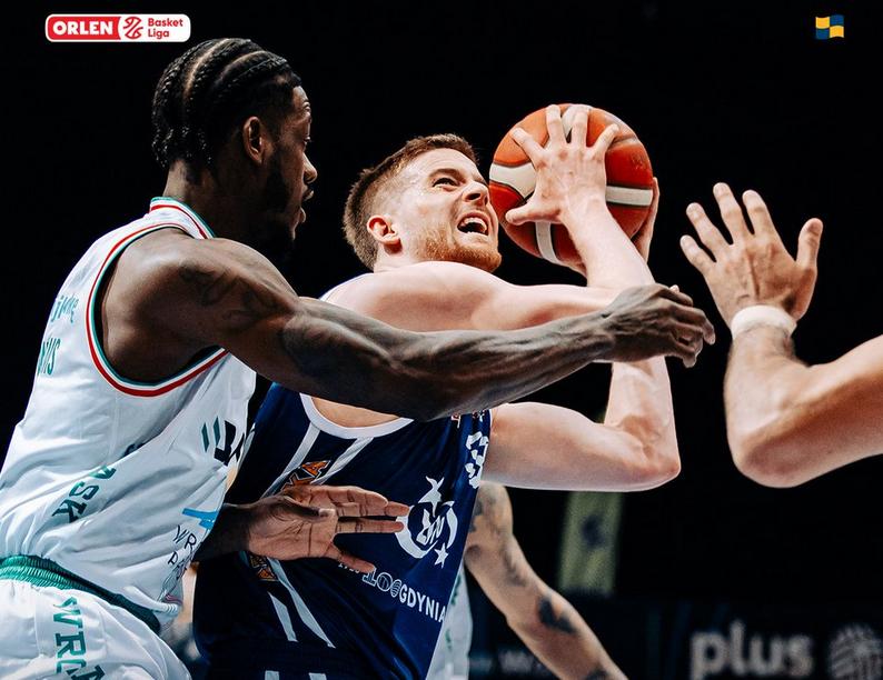 Orlen Basket Liga playoffs: Luke Barrett’s playoff explosion carries ...