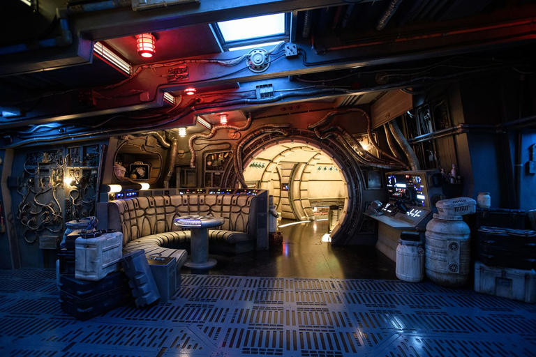 Original version of Disney “Star Wars” ride officially closes today ...
