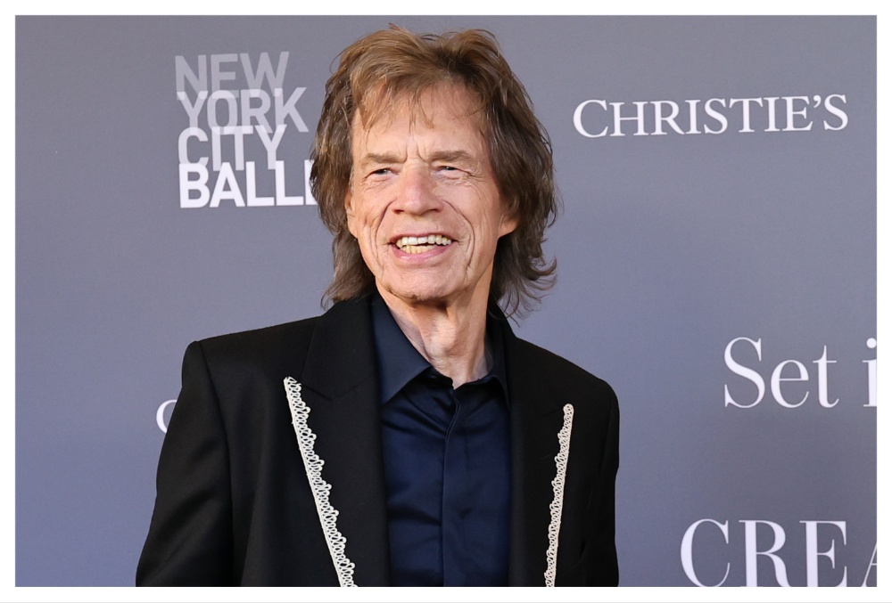 Mick Jagger set for Alice Rohrwacher's 'Three Incestuous Sisters'