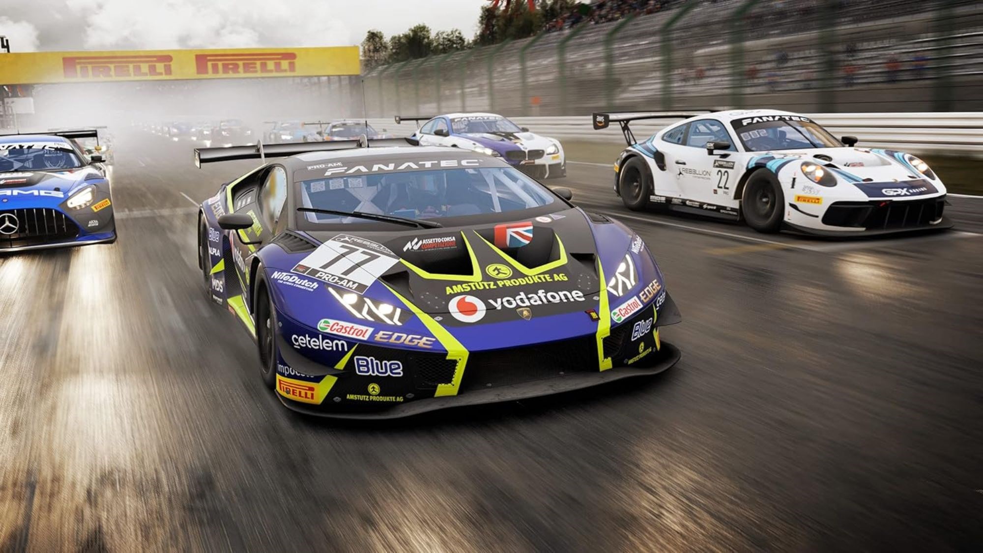 The best racing games in 2026