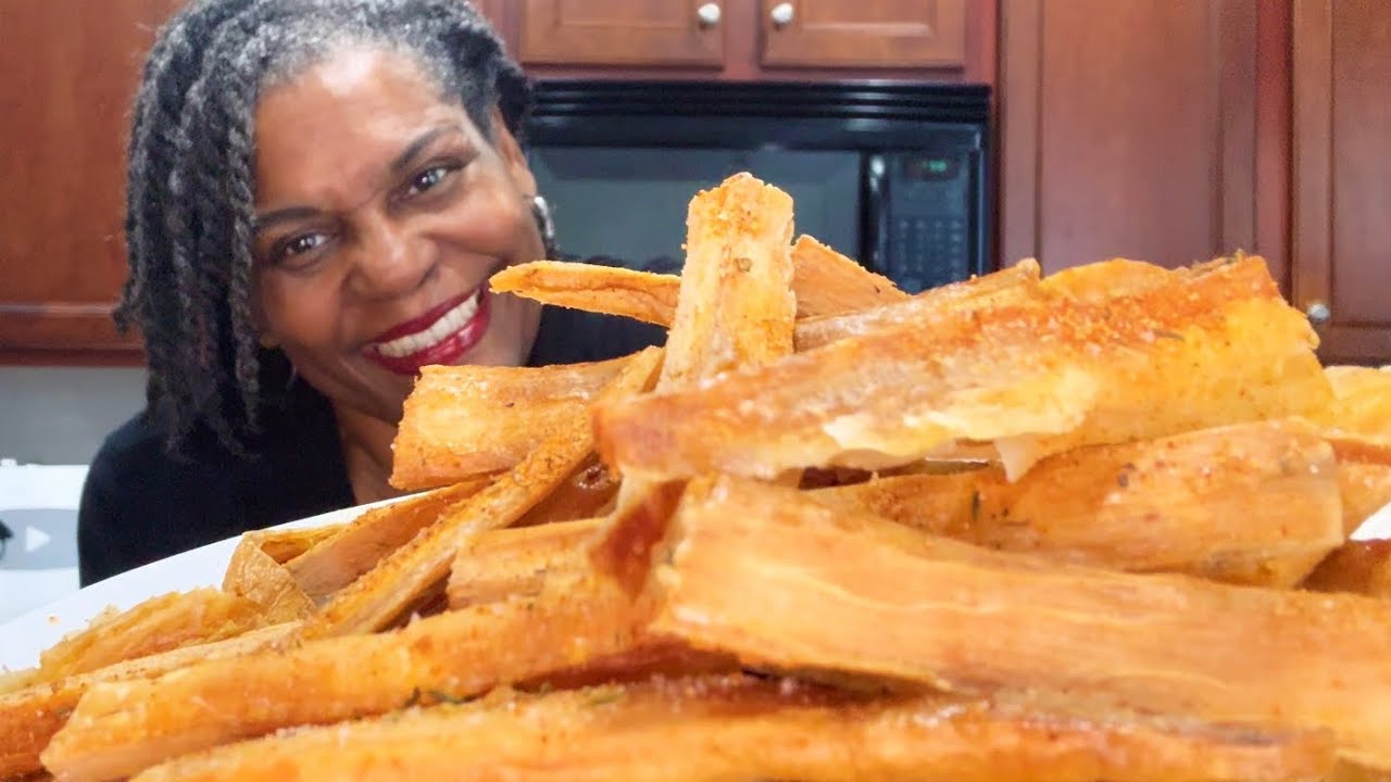 Easy and Delicious Side Dish Not French Fries