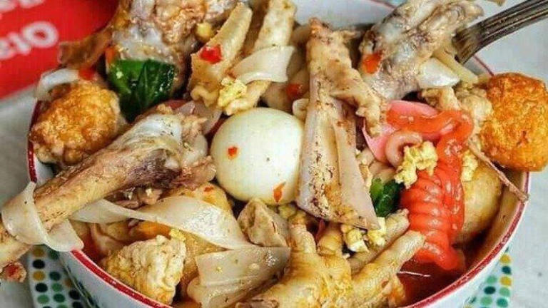 Bukan seblak biasa 5 spot seblak pedas di Bandung, Jawa Barat dengan ...