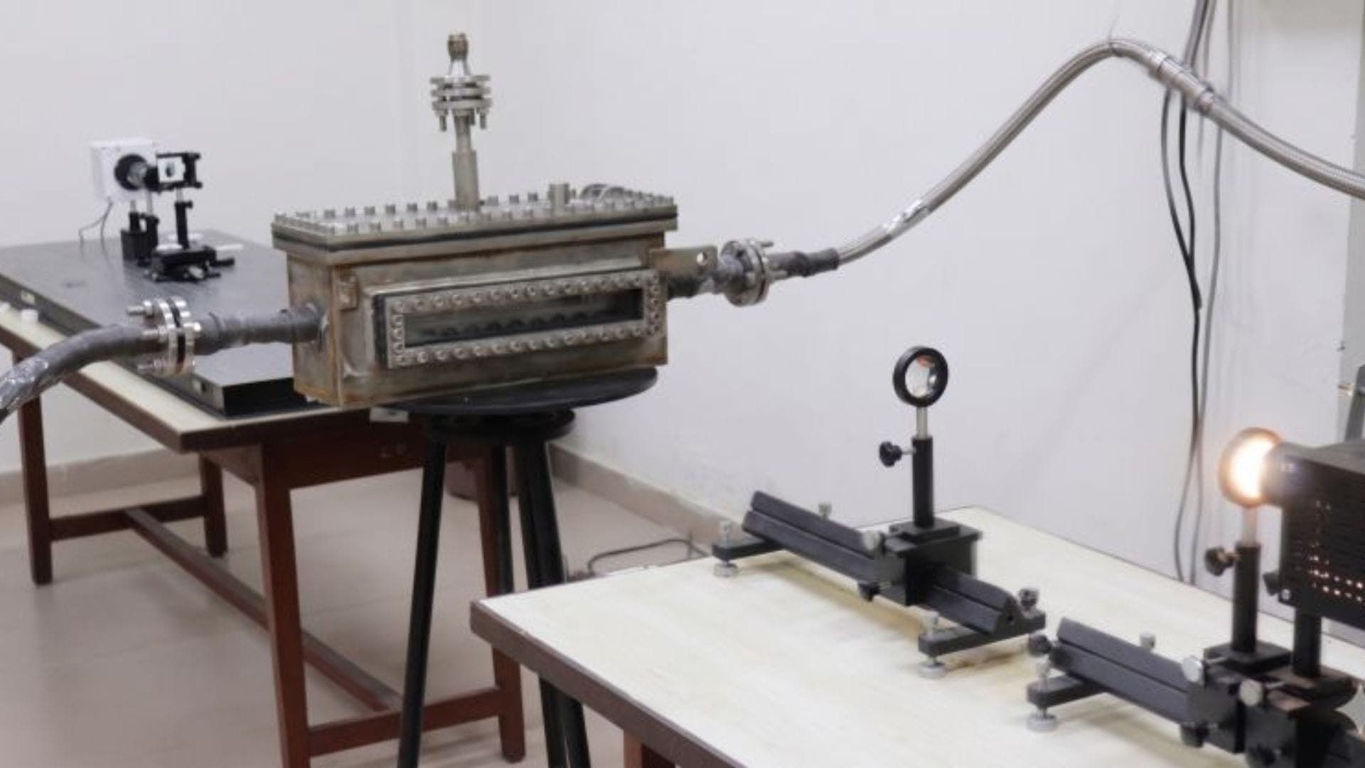 IIT Bombay scientists visualise thermal gradients in cryogenic engine