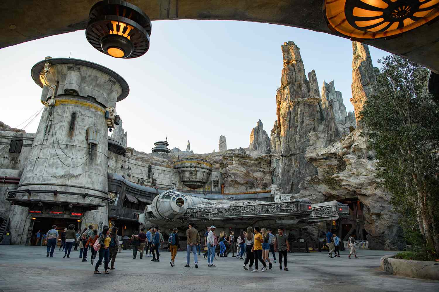Original version of Disney “Star Wars” ride officially closes today ...