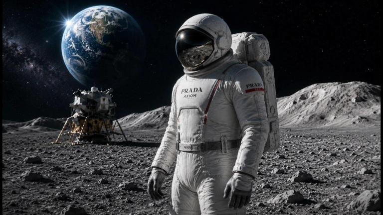 NASA set to reveal moon base plan with 81 launch missions
