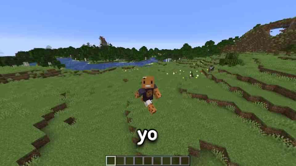 These minecarts move faster than anyone expected