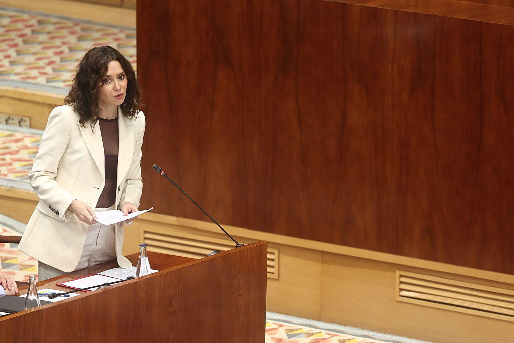 Ayuso vuelve a cargar contra México y el PP de Madrid acusa a Claudia ...