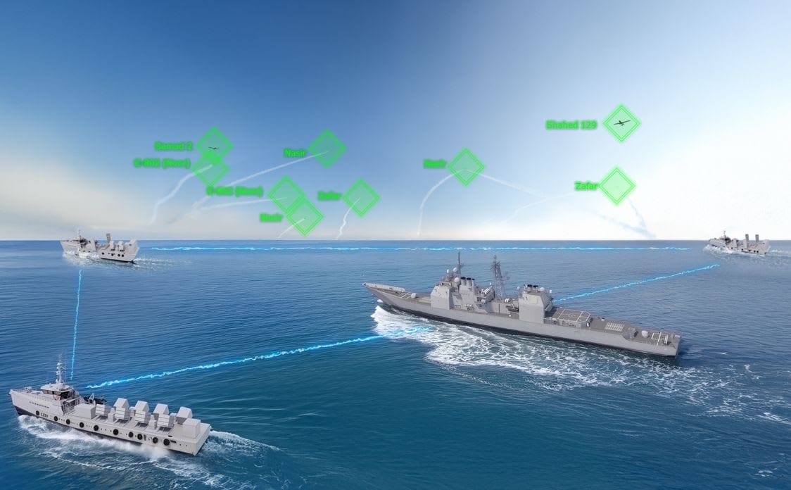 IAI reveals new DIAMOND concept to upgrade naval fleets without the ...