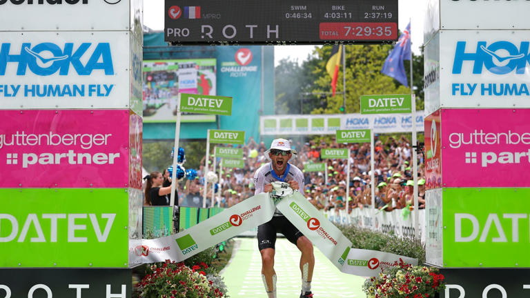Challenge Roth 2026 steht an: Diese Spitzensportler und Promis treten ...