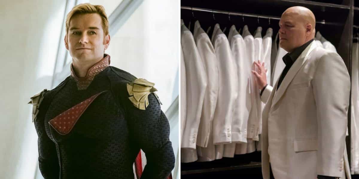 Movie and TV characters with trumped-up attitudes