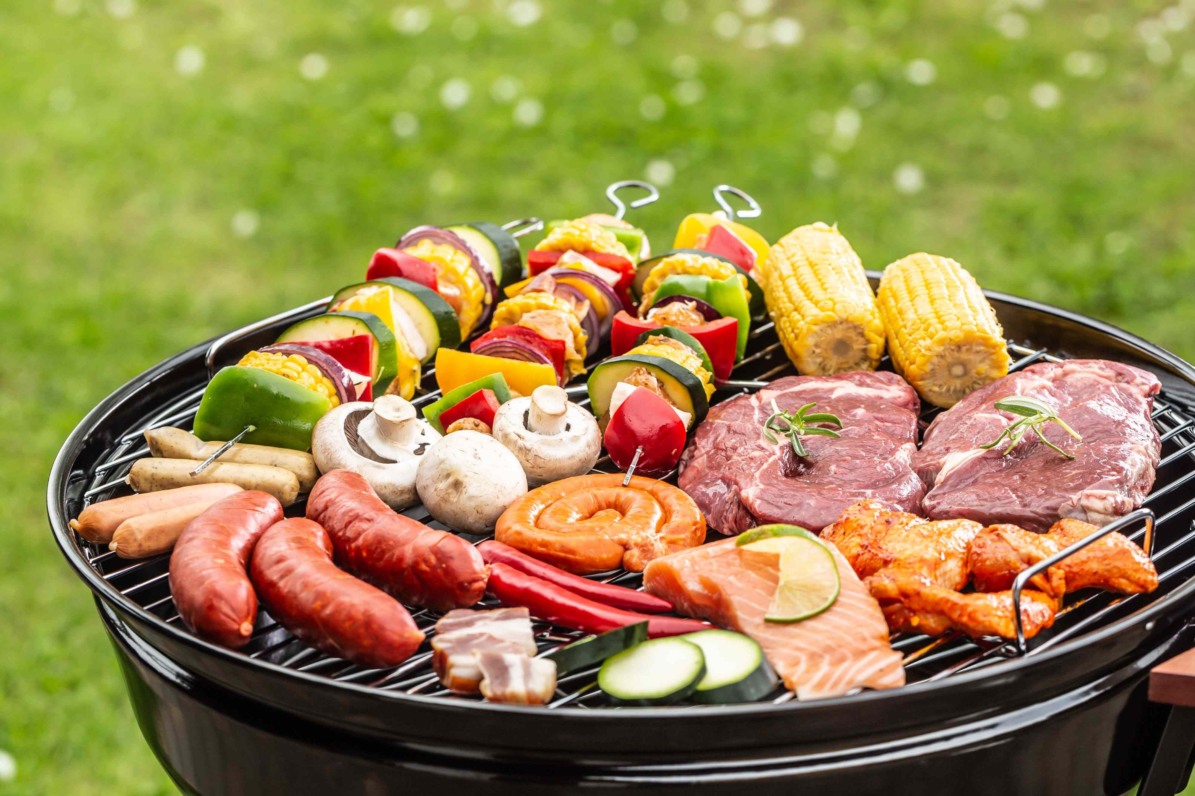 6 summer BBQ food safety mistakes to avoid