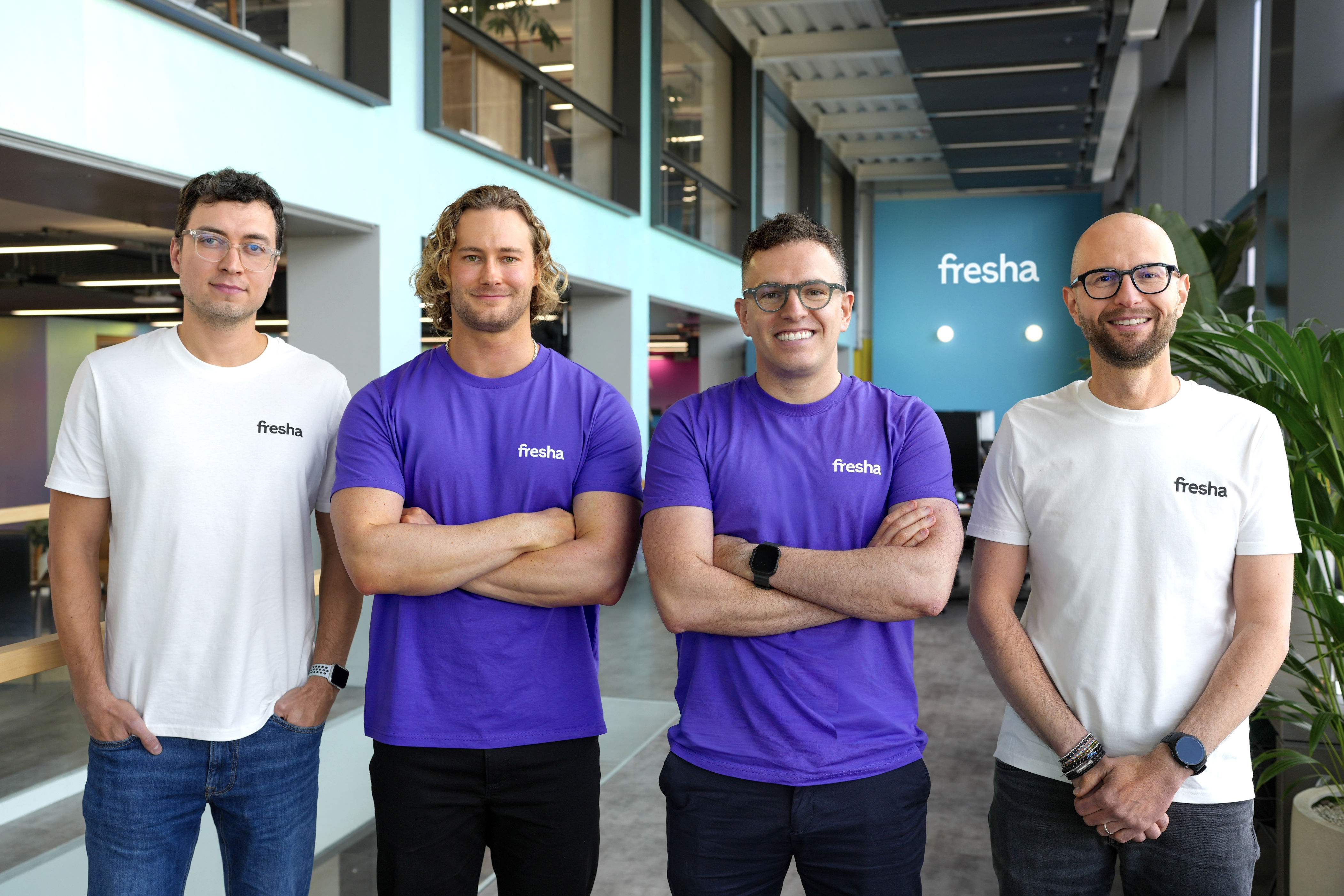 Beauty booking startup Fresha hits $1 billion valuation with KKR backing