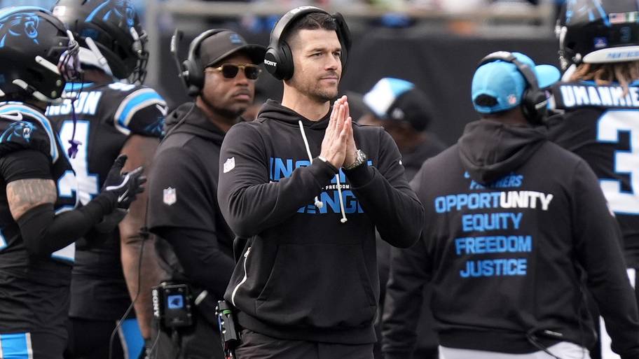 Why the Panthers must still be considered the team to beat in NFC South