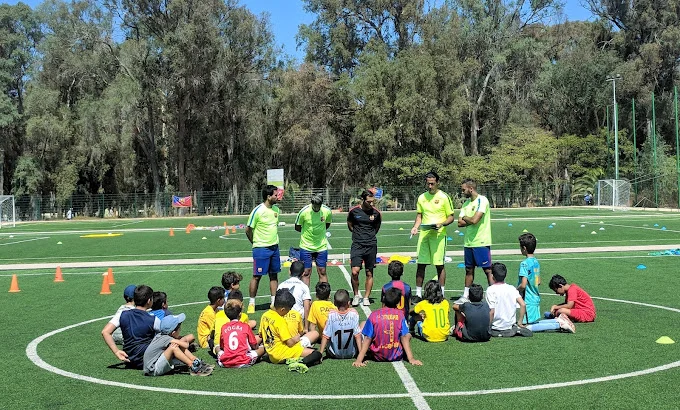 fc-barcelona-closes-youth-academies-in-rabat-and-casablanca
