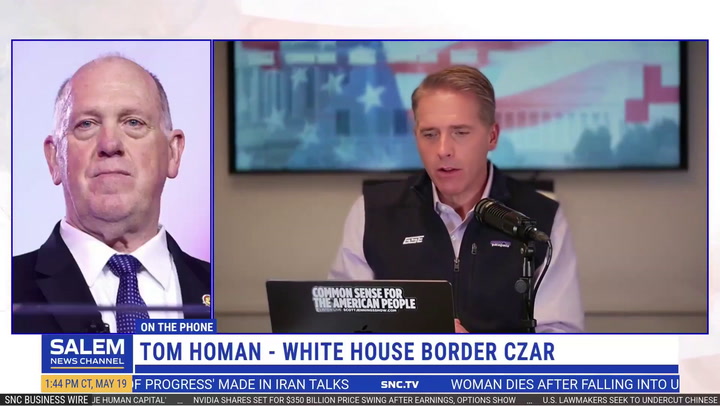Trump henchmen in bitter civil war over his signature policy