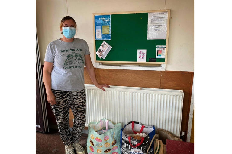 Cleaning business near Leamington is supporting charities by reusing ...