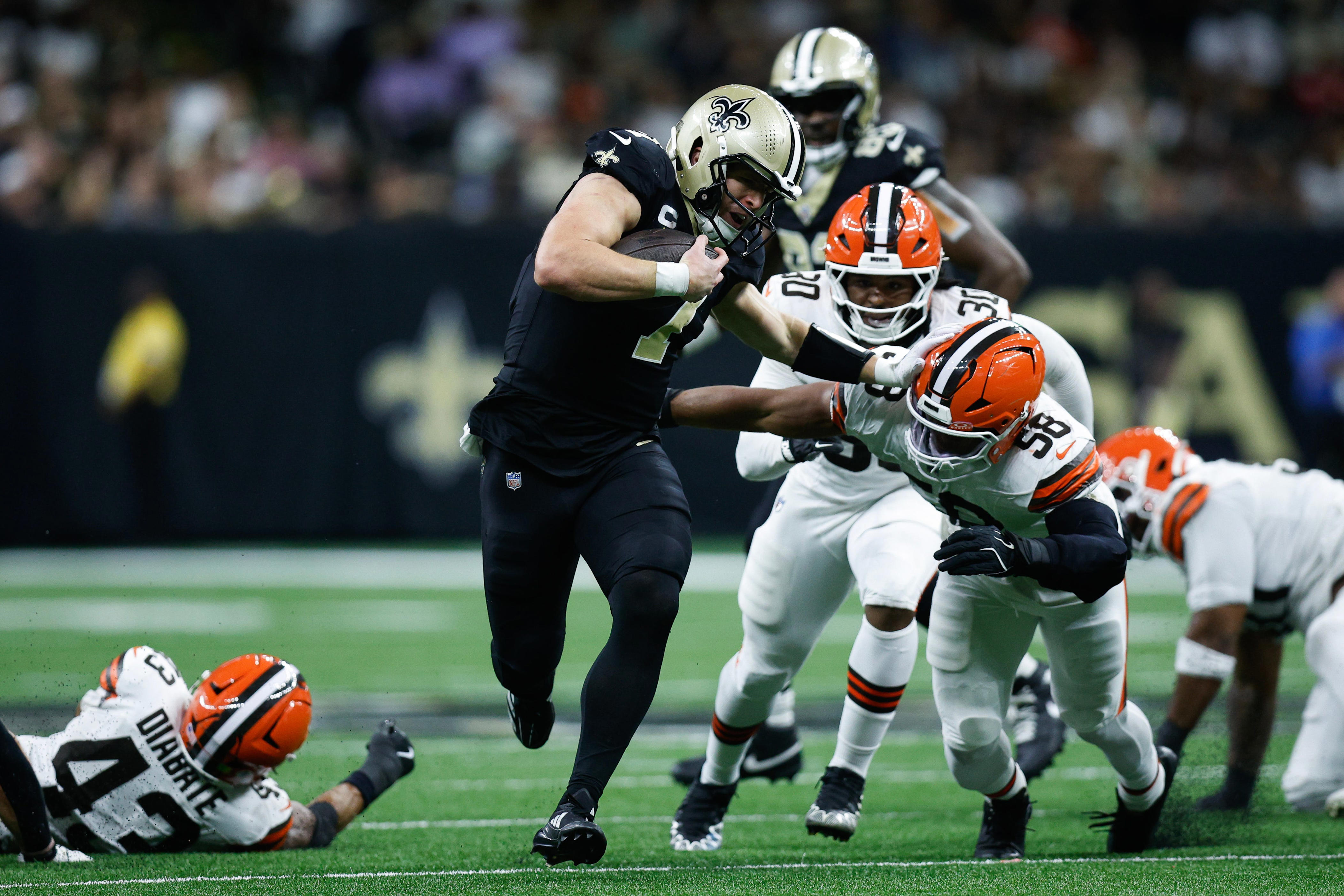 2026 Saints schedule: Previewing home game vs. Browns in Week 9