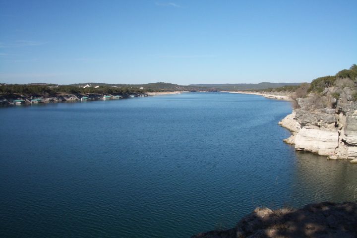 15 lakes in Texas that will leave you speechless