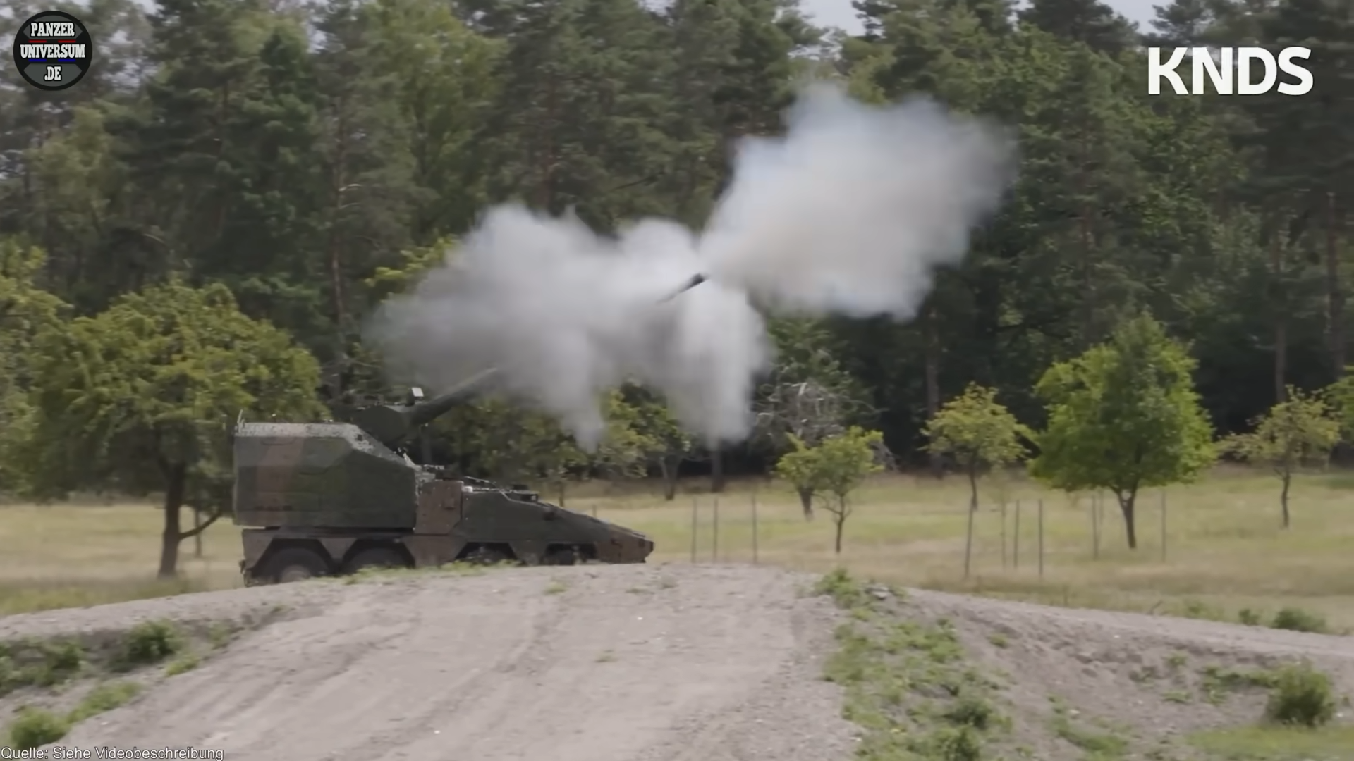 150 neue Boxer RCT30 rollen zur Front - Großbritannien will 250 RCH155