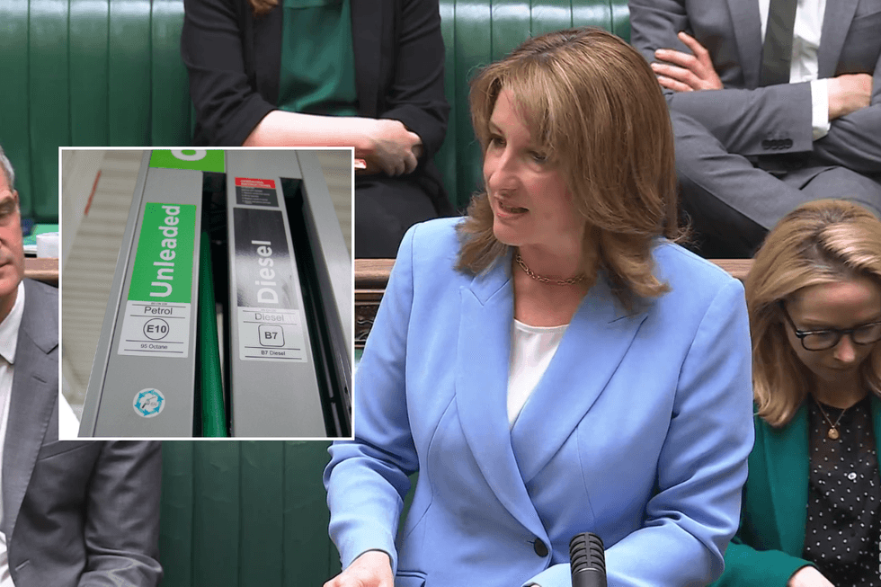 Rachel Reeves increases fuel allowance rates for first time in 15 years