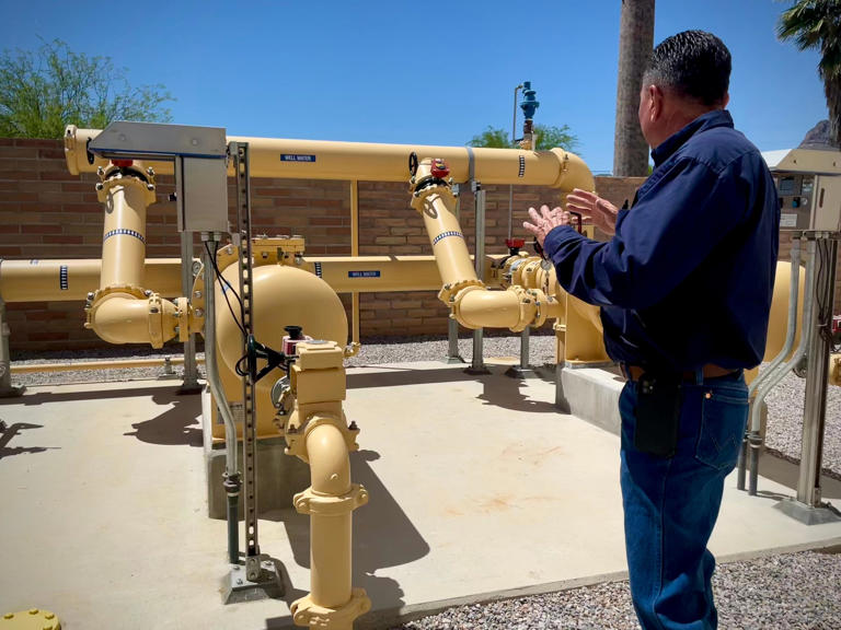 Arizona gets $20 million to clean up drinking water. Here's how