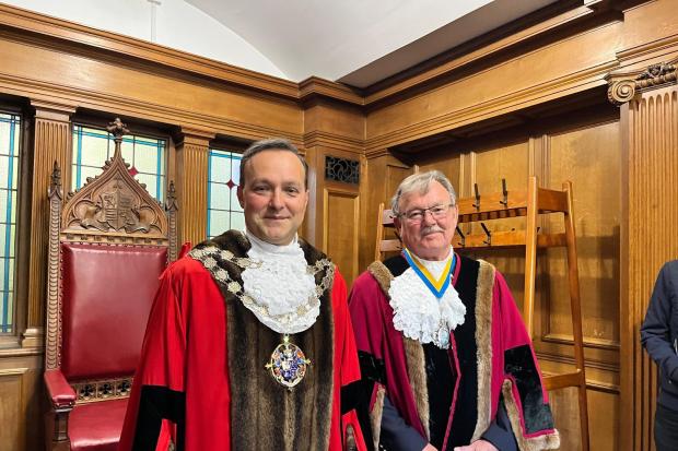 Bournemouth gets its first Reform mayor after historic meeting