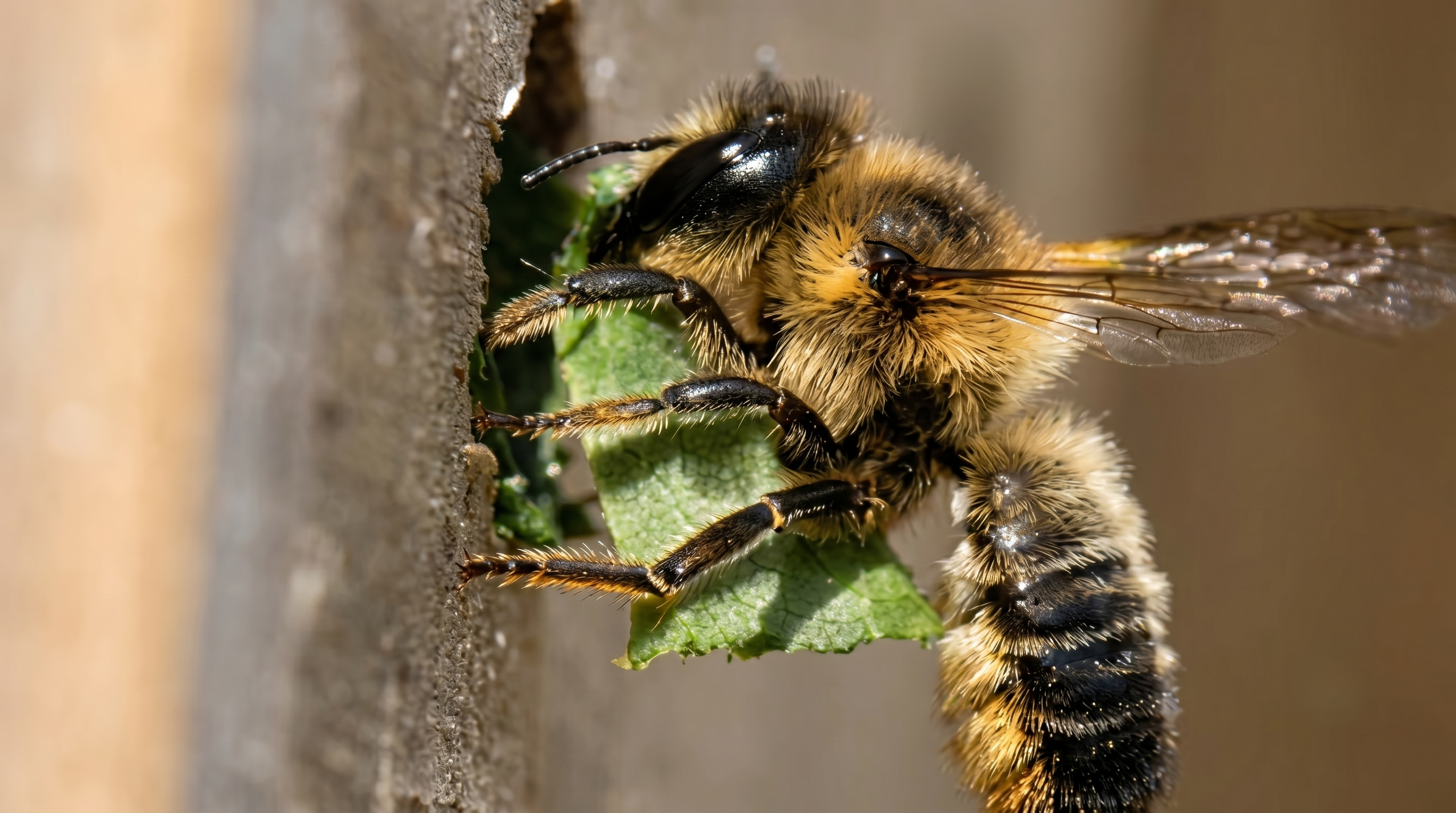 World Bee Day reveals the darkest secret inside a beehive – queens must ...
