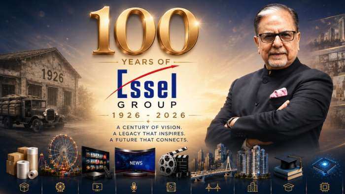 100 years of Essel Group: How a start-up mindset powered a century of ...