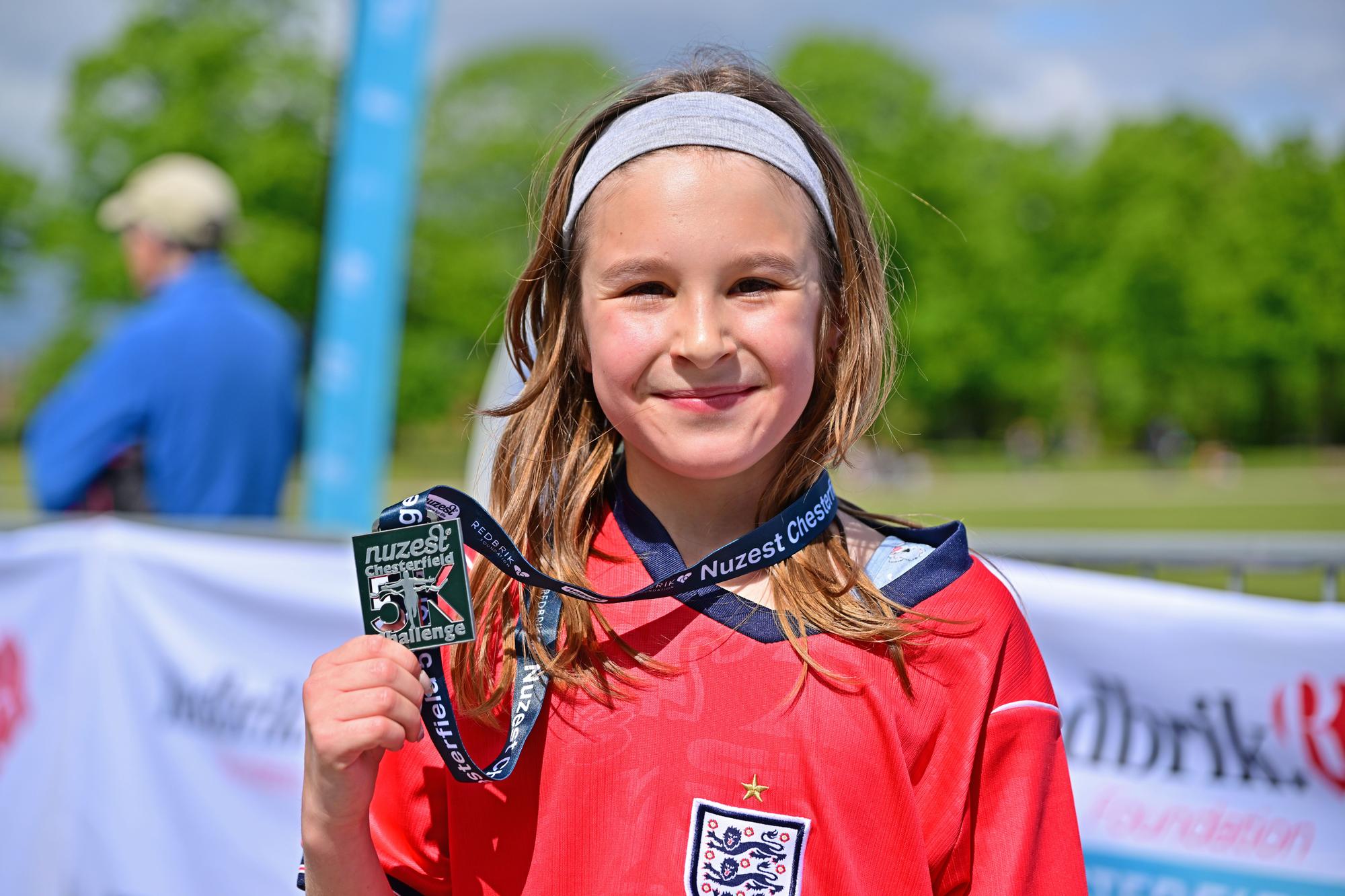 In pictures: Record-breaking Redbrik Foundation Chesterfield 10K ...
