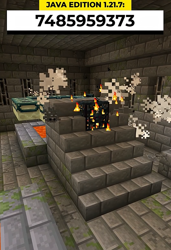 Minecraft seed with stronghold at spawn for instant end access