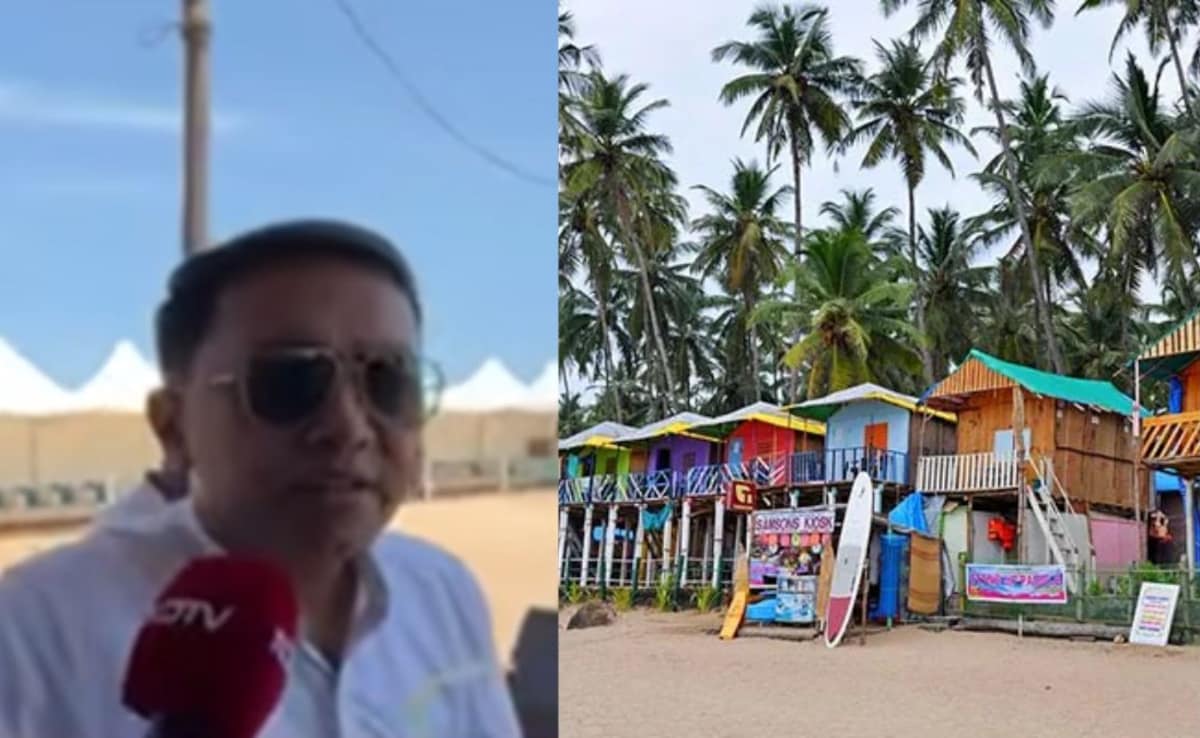 After PM Modi's work from home appeal, Goa Chief Minister Pramod Sawant ...