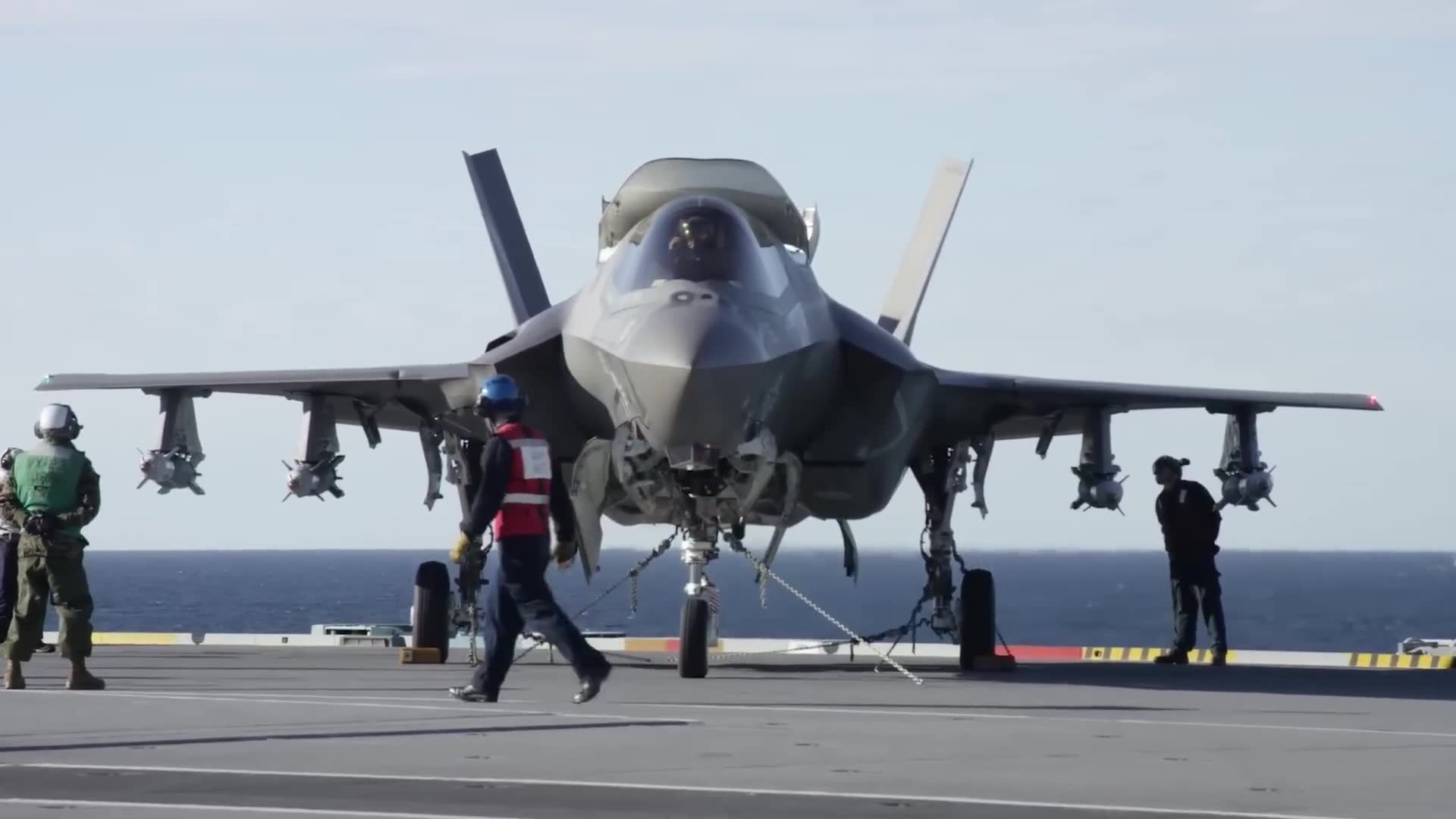 Inside Israel's bespoke F-35 software stack and what it does for the IAF