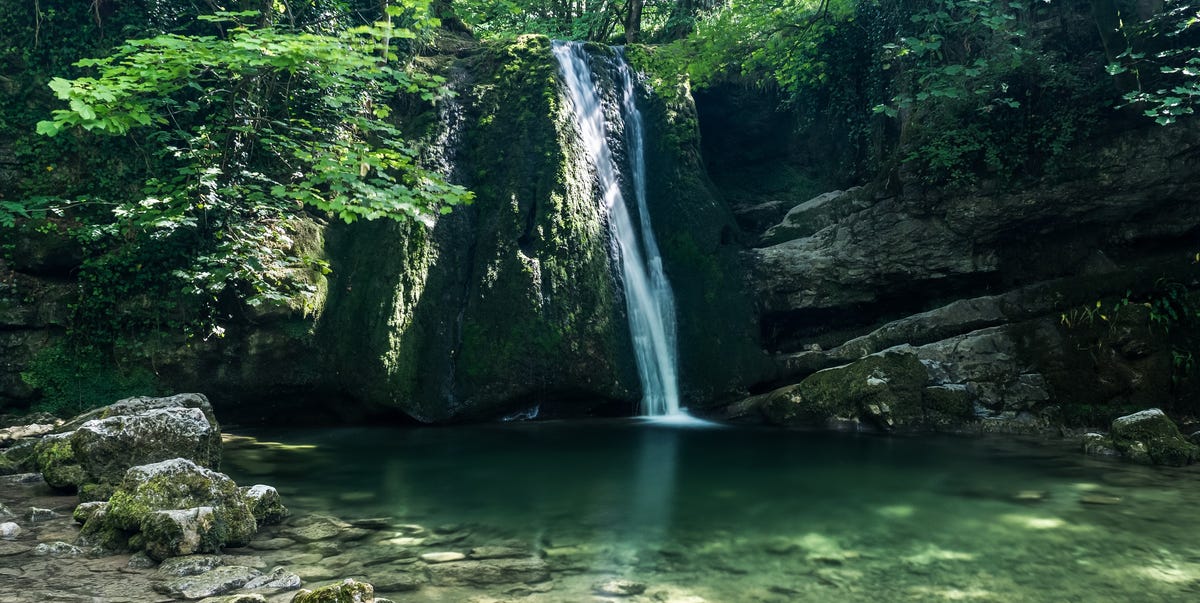 25 beautiful wild swimming spots to cool off at during a heatwave
