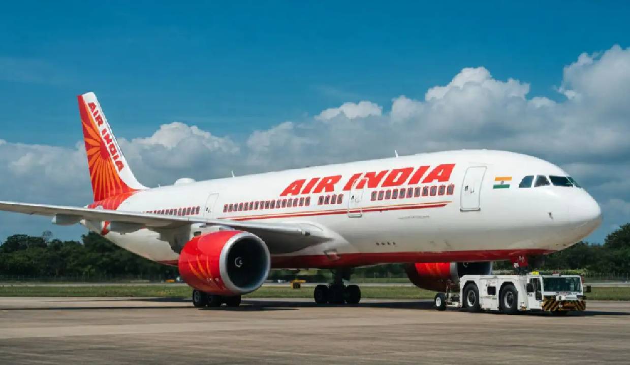 Air India flight suffers tail strike during landing at Bengaluru airport