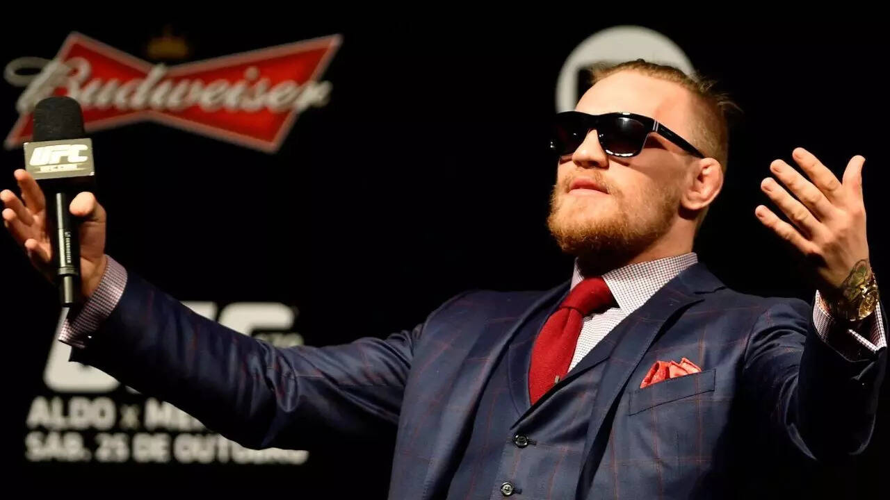 Image for Conor McGregor finally opens up after bagging first UFC fight in 5 years, says he is better than ever ahead of UFC 329 rematch against Max Holloway