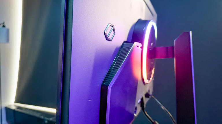 I tested the world’s first 6K gaming monitor — and it's a sight to behold