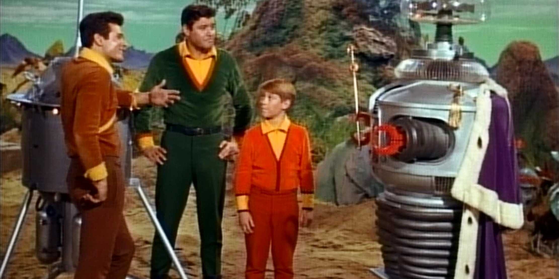 10 shows from the '60s that are still worth watching today