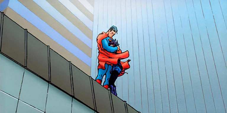 Superman’s radical origins are impossible to ignore, even in Absolute ...