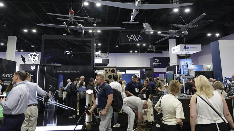 Photos: Special Operations Forces Week convenes in Tampa