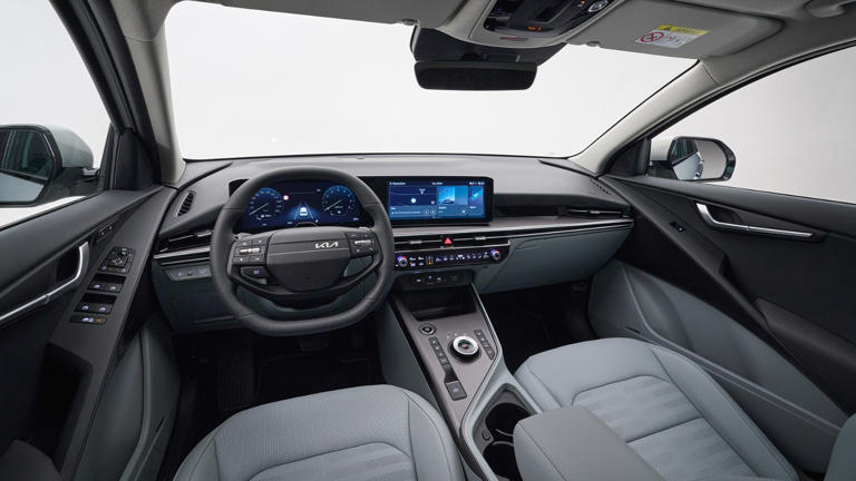 Photos - Nouveau Kia Niro restylé (2026) : l’électrique et l’hybride ...