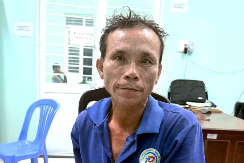 Chém bạn tử vong vì mời đến nhà nhậu còn gây gổ