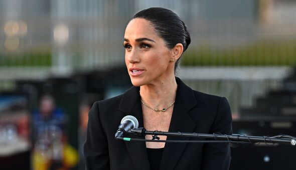 'Alarm bells ring' for royal family as Meghan Markle teases UK return