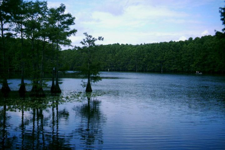 15 lakes in Texas that will leave you speechless