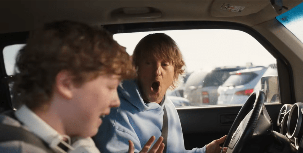New Owen Wilson film sparks backlash for 'offensively tone deaf' plot