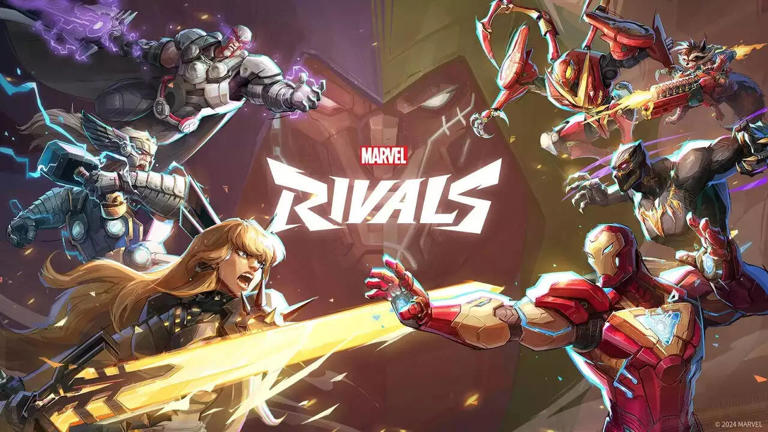 Marvel Rivals’ latest update brings new event and store items: Here’s ...