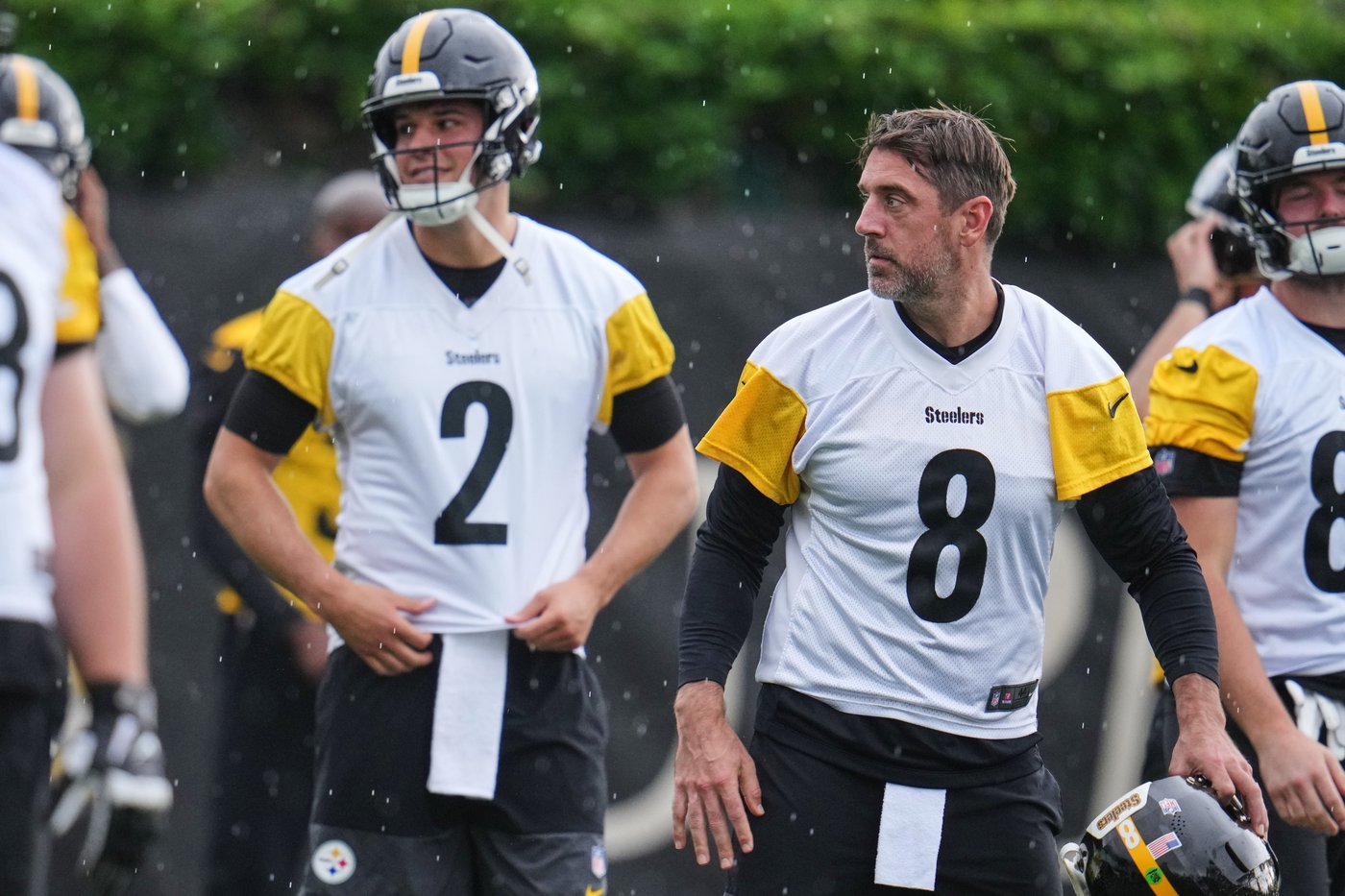 Aaron Rodgers says the 2026 NFL season will be his last: 'This is it'