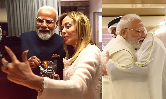 Beyond the viral Melody meme: The rich Indian crafts PM Modi presented ...