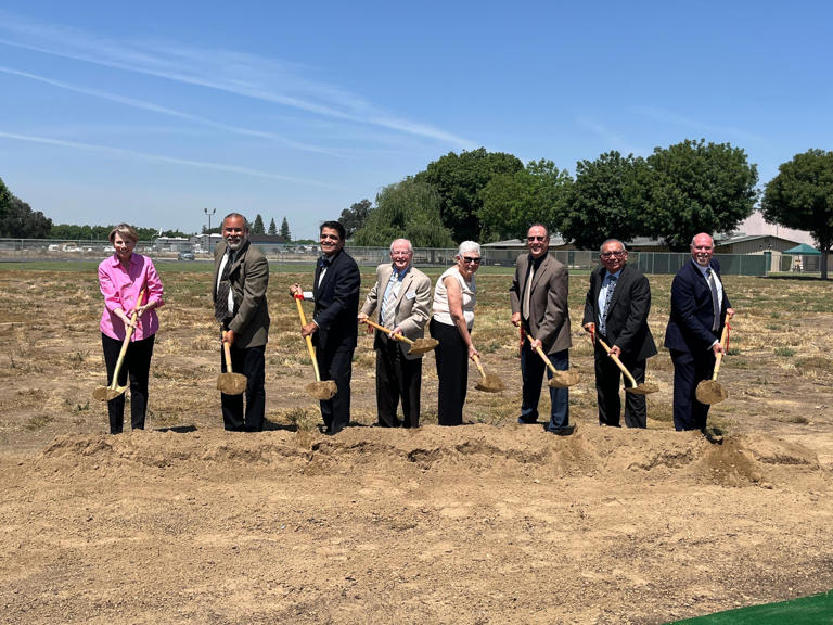 Tulare County Office of Education breaks ground on new education campus